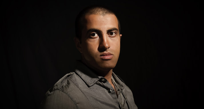 Mosab Hassan Jussef, der Sohn eines Hamas-Chefs, hat für den Schabak spioniert und sich zum Christentum bekehrt