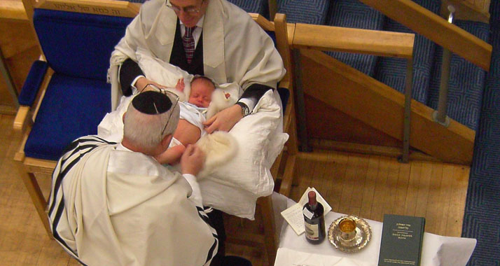 Beschneidung: Für gläubige Juden ein göttliches Gebot