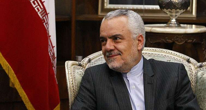 Der iranische Vizepräsident Mohammad-Reza Rahimi vermutet hinter dem weltweiten Drogenhandel eine zionistische Verschwörung.