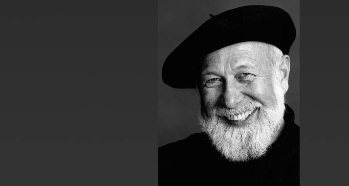 Geehrt für sein Lebenswerk: der israelische Schriftsteller Elazar Benyoëtz
