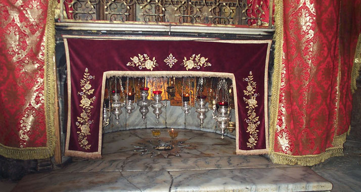 Die Geburtsgrotte ist Weltkulturerbe – doch wie steht es mit den palästinensischen Christen?