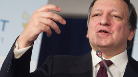 Trifft sich mit Politikern im Nahen Osten: José Manuel Barroso