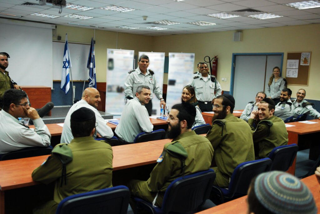 Der Militärdienst für Ultra-Orthdoxe gefährdet die israelische Koalition.