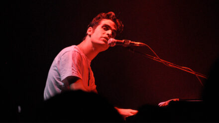 Etablierter Superstar: Aviv Geffen