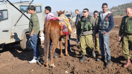 Während des Ramadan sollen israelische Soldaten in der Öffentlichkeit Rücksicht auf fastende Palästinenser nehmen.
