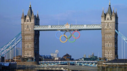 Auch in London gehen die iranischen Athleten den israelischen Sportlern aus dem Weg.