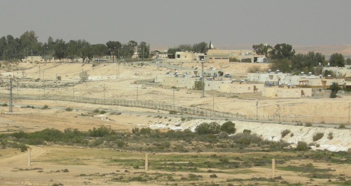 In Nitzana sind viele evakuierte Gaza-Siedler vorübergehend untergebracht – seit sieben Jahren.