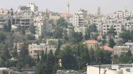 In Ramallah ist eine Konferenz abgesagt worden, weil Israel mehrere Außenminister nicht einreisen ließ.