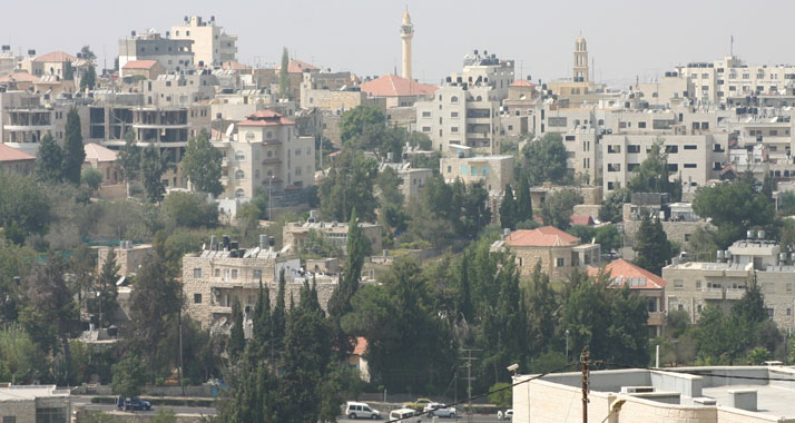 In Ramallah ist eine Konferenz abgesagt worden, weil Israel mehrere Außenminister nicht einreisen ließ.