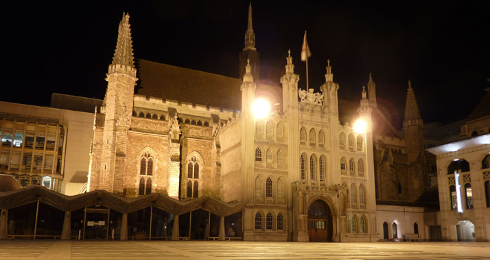 Im Londoner Rathaus gedachten am Montag die Angehörigen und hochrangige Politiker der Opfer von 1972