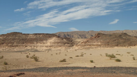 Auf der ägyptischen Sinaihalbinsel ist es nahe der israelischen Grenze zu neuer Gewalt gekommen.