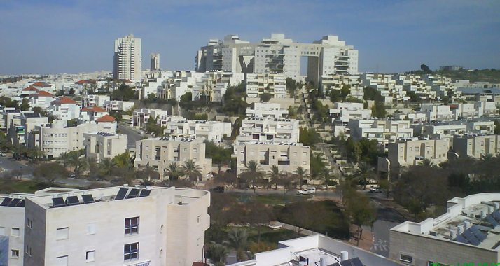 Führte zu einer Auseinandersetzung zwischen der EU und Israel: Modi’in-Makkabim-Re’ut