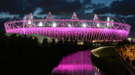 Rosige Aussichten oder nur die rosarote Brille? Palästinenser planen paralympische Madaillen fest ein.