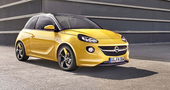 Das israelische Unternehmen Arkal Automative fertigt Teile für den neuen Opel Adam.