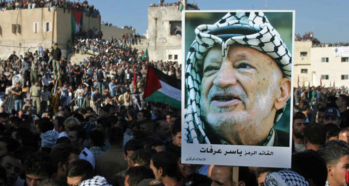 Die Leiche von Palästinenserführer Arafat soll auf Gift untersucht werden