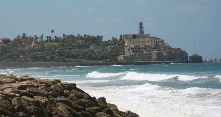 In Jaffa hat Scientology in der vergangenen Woche ein Zentrum eröffnet.
