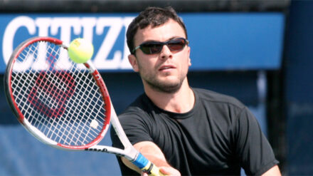 Mit dem goldenen Händchen: Noam Gershony