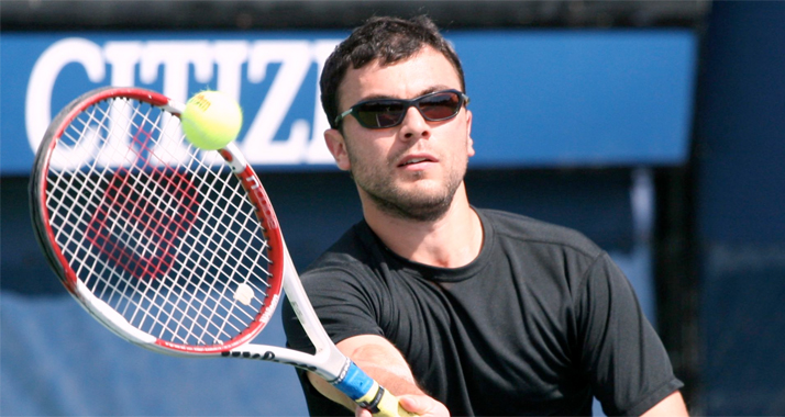 Mit dem goldenen Händchen: Noam Gershony