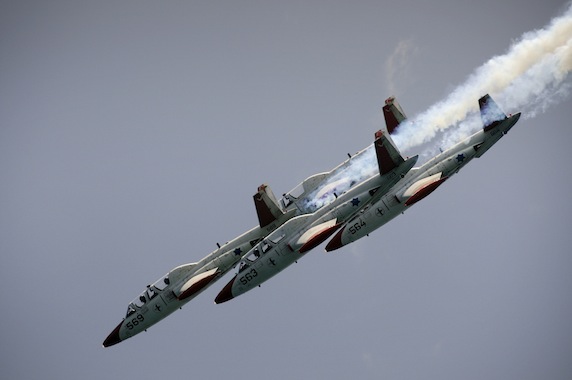 Israels Luftwaffe hat gezielt zwei Terroristen in Rafah getötet.