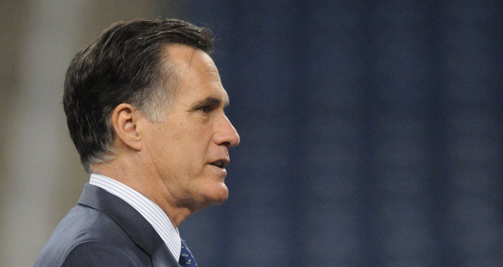 Romneys politisches Profil sagt nicht allen zu. Mit seinen Äußerungen zum Nahost-Konflikt erntete er Beifall und Missfallen.