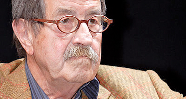 Mit dem Gedicht "Ein Held unserer Tage" wird ein weiteres Kapitel "Grass und Israel" geschrieben.