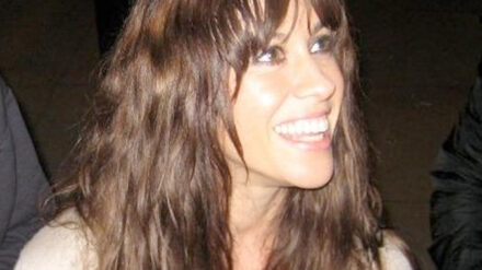 Hatte im Heiligen Land bereits beruflich und privat eine "großartige Zeit": Alanis Morrisette