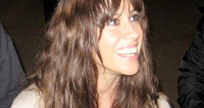 Hatte im Heiligen Land bereits beruflich und privat eine "großartige Zeit": Alanis Morrisette