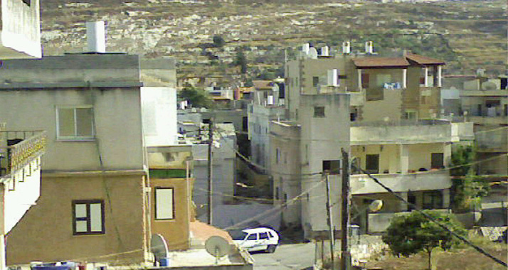 Aus der nordisraelischen Ortschaft Madschd al-Kurum stammt ein Araber, der für die Hisbollah spioniert haben soll.