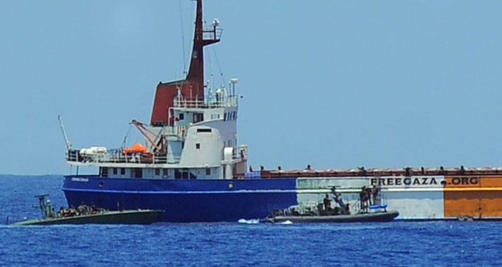 Die israelische Razzia auf der "Mavi Marmara" hat Folgen – nun klagen die Angehörigen.