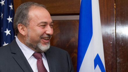 Lieberman (Archivbild) traf sich am Dienstag mit seinem rumänischen Amtskollegen Titus Corletean.