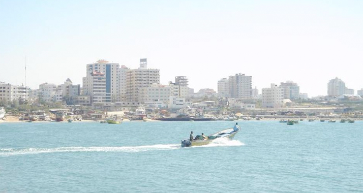 Im Gazastreifen seien im September 16 international finanzierte Projekte genehmigt worden.