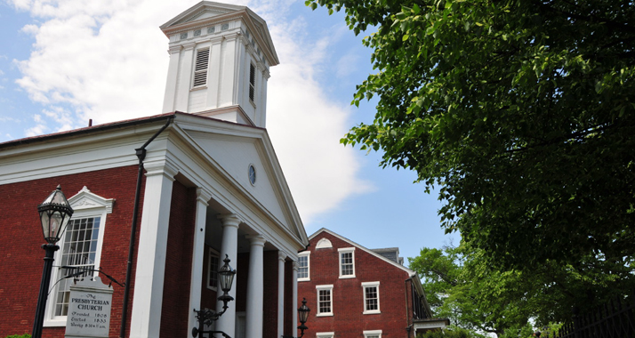 Führer der Presbyterianer und anderer US-Kirchen kritisieren die Militärhilfe für Israel