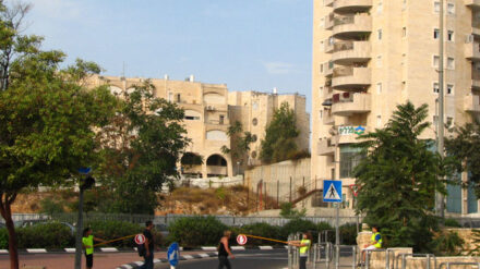 Neue Baupläne für den Jerusalemer Stadtteil Gilo stoßen in Europa auf Kritk