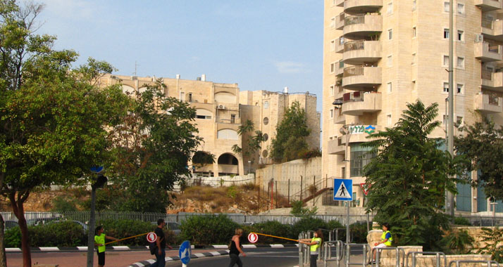 Neue Baupläne für den Jerusalemer Stadtteil Gilo stoßen in Europa auf Kritk