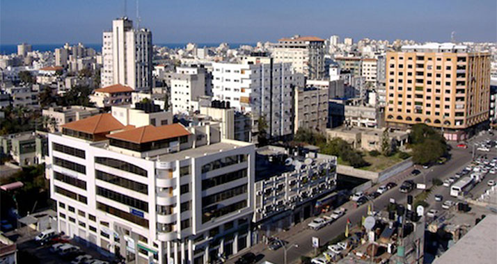 Ein neues Restaurant in Gaza soll Gehörlosen den Zugang zum Arbeitsmarkt erleichtern.