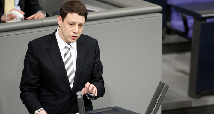 Mißfelder äußert sich zu Iran-Reise von EU-Parlamentariern