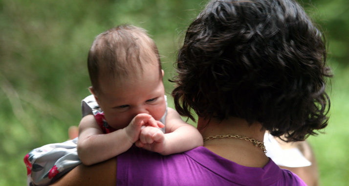 Viele israelische Frauen ziehen Kindererziehung der Karriere vor.