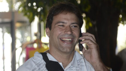 Sucht nach seiner sportlichen Karriere neue Perspektiven: der israelische Judoka Ariel Se'evi