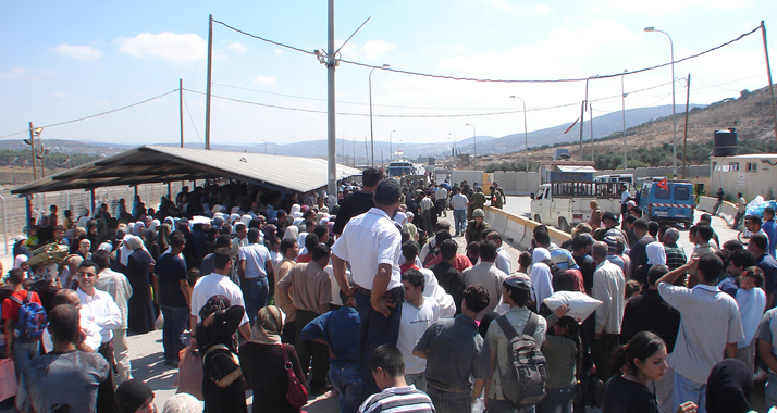 "Überfüllter Checkpoint": Das palästinensische Fernsehen macht sich über automatische Ausreden lustig