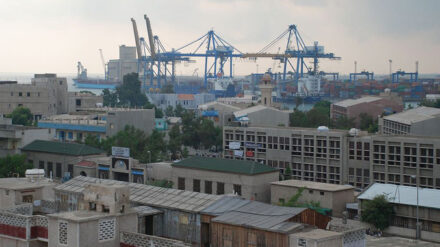 Der Sudan macht Israel unter anderem für eine Explosion in der Hafenstadt Port Sudan verantwortlich.