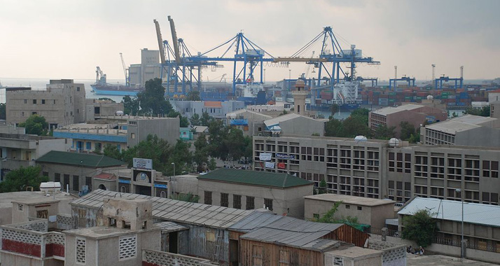 Der Sudan macht Israel unter anderem für eine Explosion in der Hafenstadt Port Sudan verantwortlich.