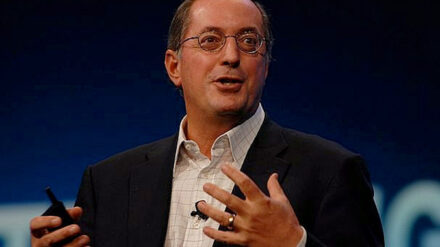 Kalkuliert: Intel-Geschäftsführer Paul Ottelini unterstützt die israelische Bildung.