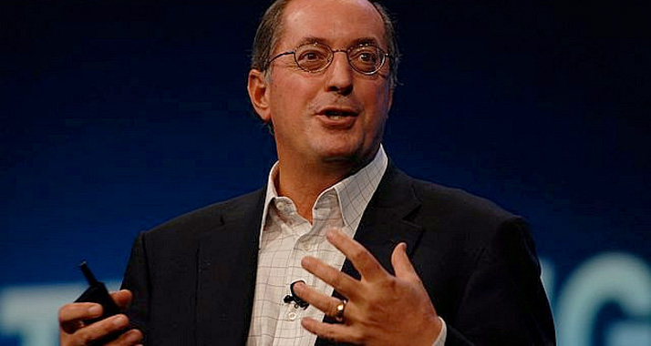 Kalkuliert: Intel-Geschäftsführer Paul Ottelini unterstützt die israelische Bildung.
