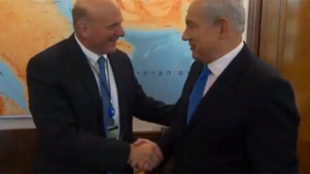 Ballmer und Netanjahu sind sich einig: Israel ist ein geeigneter Innovationsstandort.