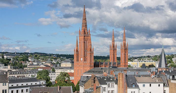 Ab 11. November wird in Wiesbaden die israelische Ausstellung "Ihr Glücklichen Augen" von Rudi Weissenstein gezeigt.