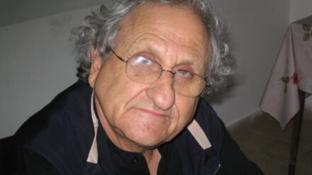 Ausgezeichnet: Der israelische Schriftsteller Abraham B. Yehoshua erhält den Prix Médicis.