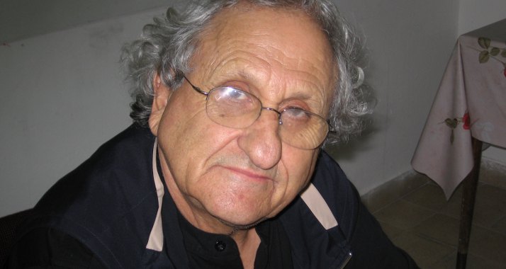 Ausgezeichnet: Der israelische Schriftsteller Abraham B. Yehoshua erhält den Prix Médicis.