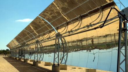 Ein deutsches Unternehmen will sich mit einem Gemeinschaftsprojekt am israelischen Markt etablieren.