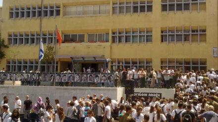 Der frühere Leiter der Ostrowski-Schule in Ra'anana will für die Knesset kandidieren