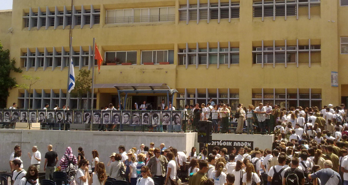 Der frühere Leiter der Ostrowski-Schule in Ra'anana will für die Knesset kandidieren